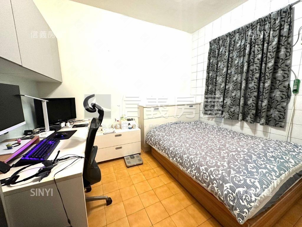 福興邊間精美溫馨二樓房屋室內格局與周邊環境