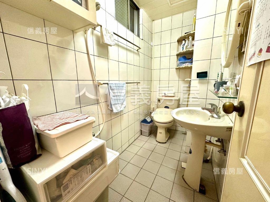 福興邊間精美溫馨二樓房屋室內格局與周邊環境