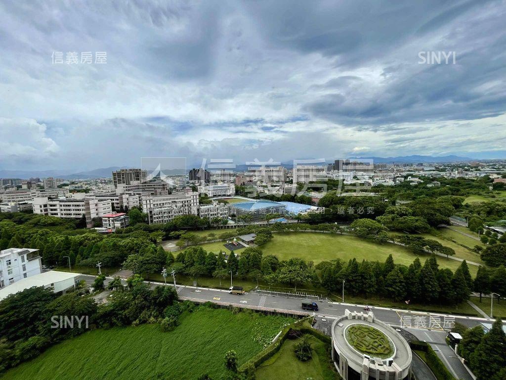桃大君匯面公園．綠意豪景房屋室內格局與周邊環境