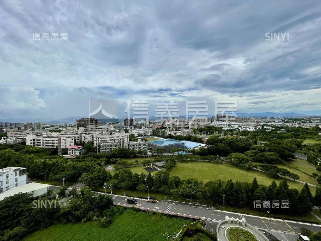 桃大君匯面公園．綠意豪景房屋室內格局與周邊環境