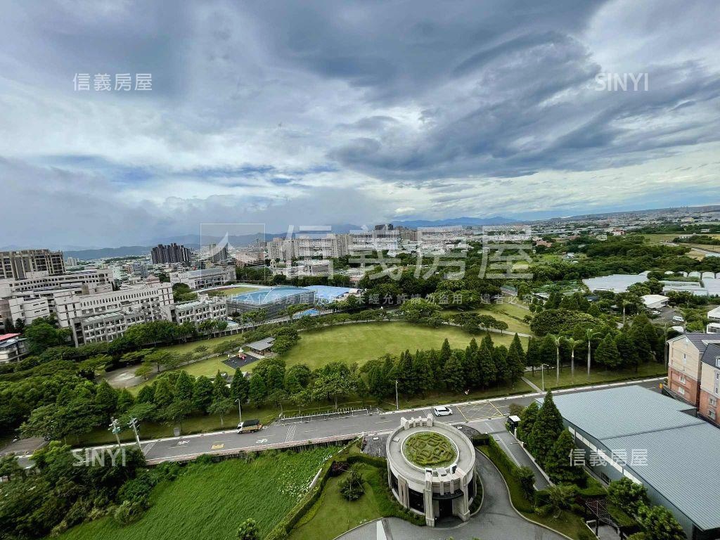 桃大君匯面公園．綠意豪景房屋室內格局與周邊環境