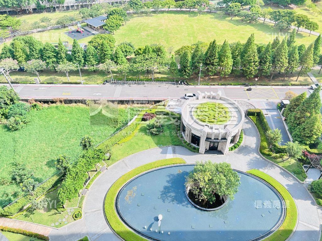 桃大君匯面公園．綠意豪景房屋室內格局與周邊環境