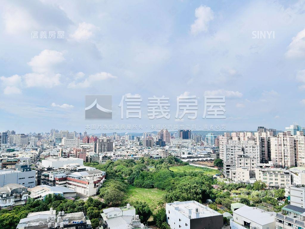 桃大君匯面公園．綠意豪景房屋室內格局與周邊環境
