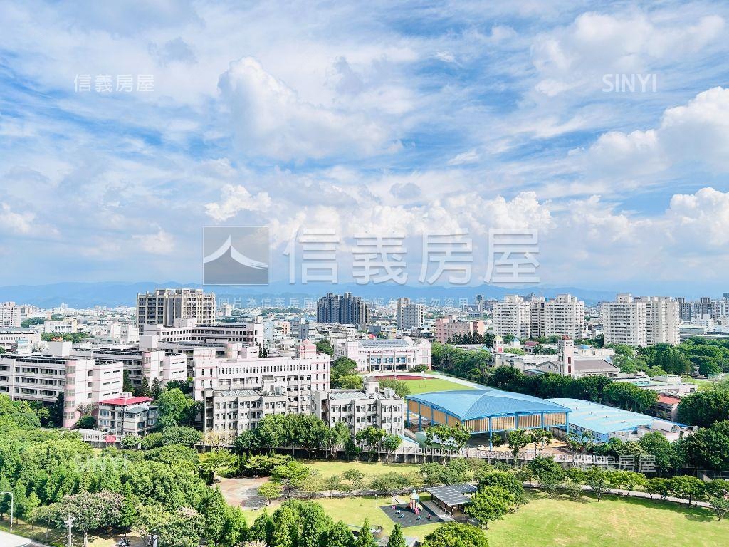 桃大君匯面公園．綠意豪景房屋室內格局與周邊環境