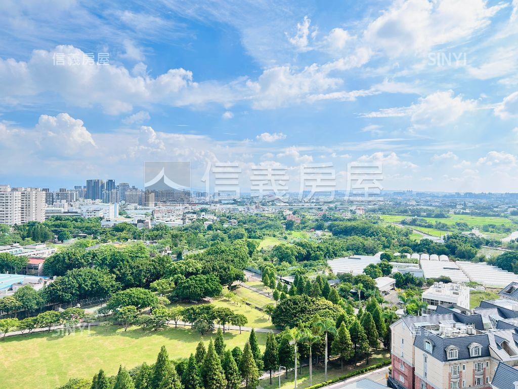 桃大君匯面公園．綠意豪景房屋室內格局與周邊環境