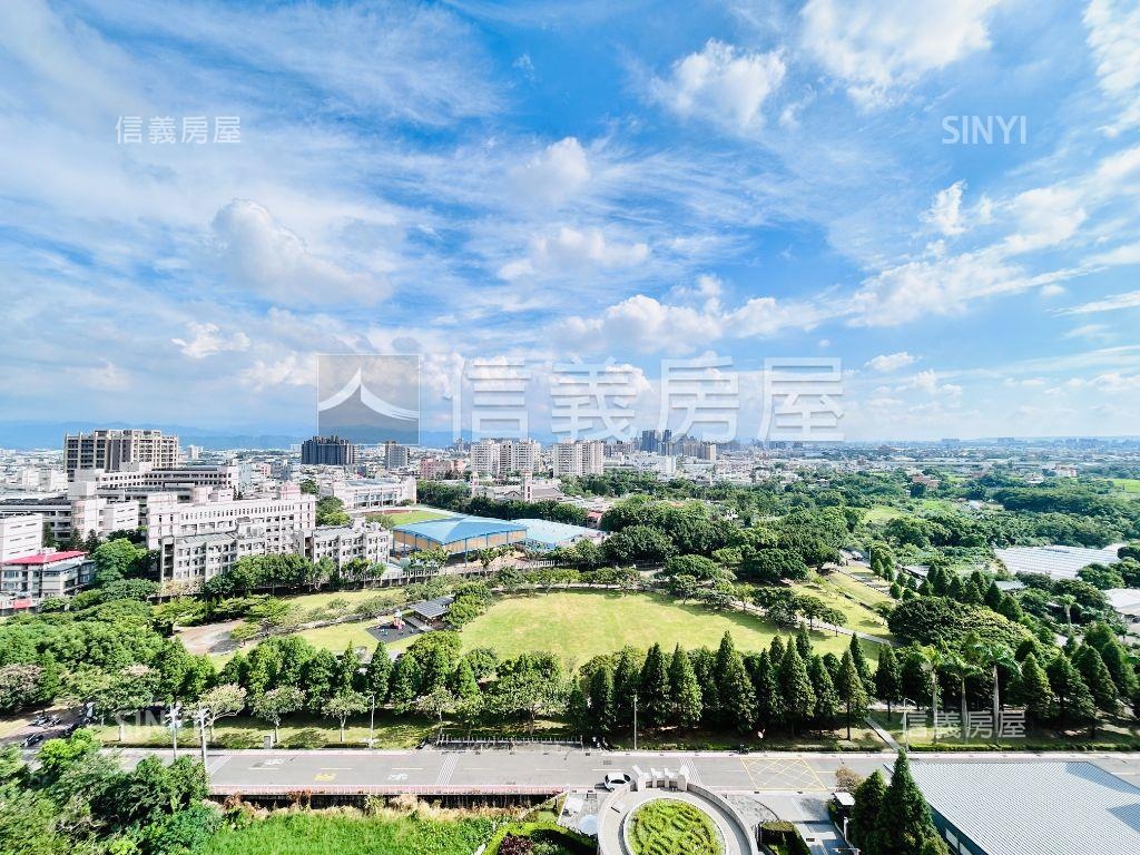 桃大君匯面公園．綠意豪景房屋室內格局與周邊環境