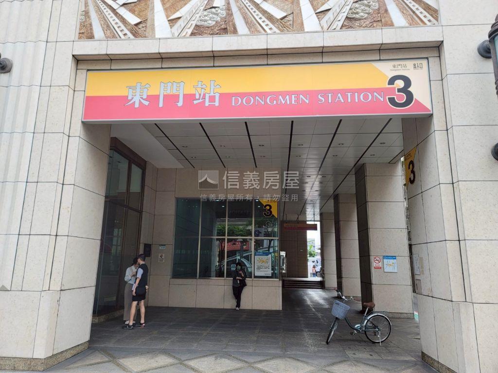 稀有信義御邸高樓房屋室內格局與周邊環境