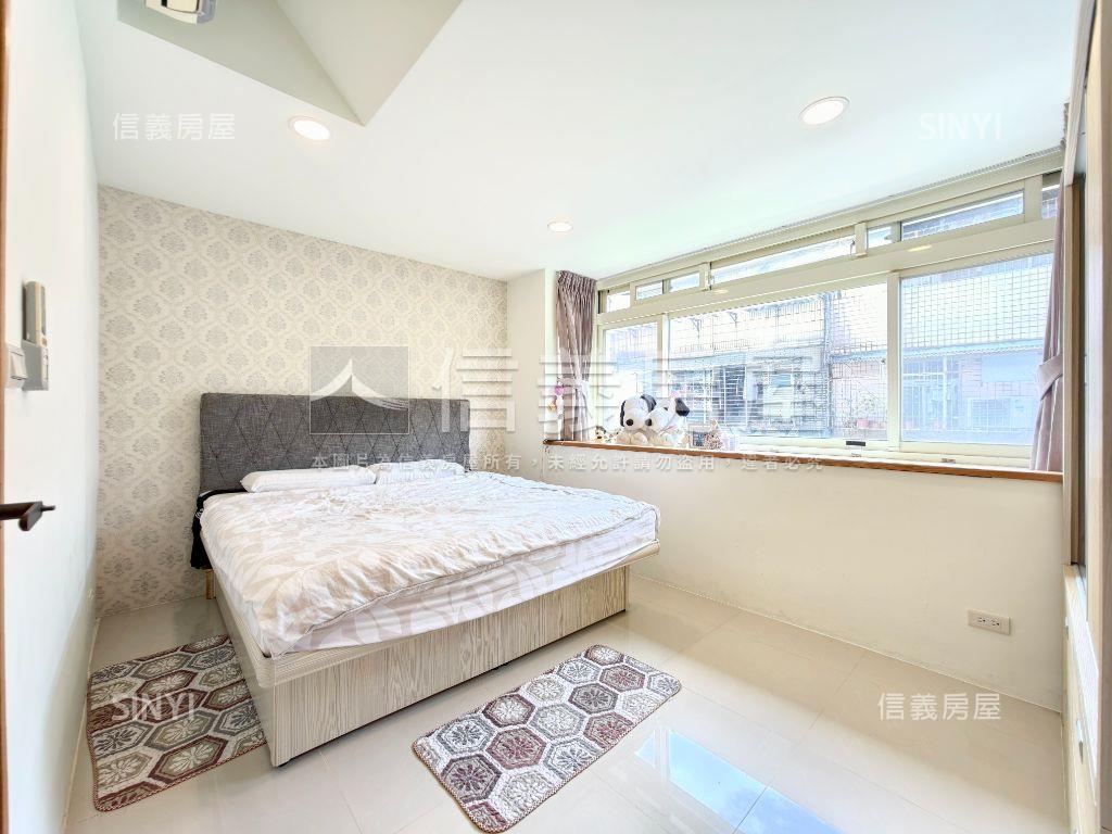 重慶商圈★靜雅輕奢三房房屋室內格局與周邊環境