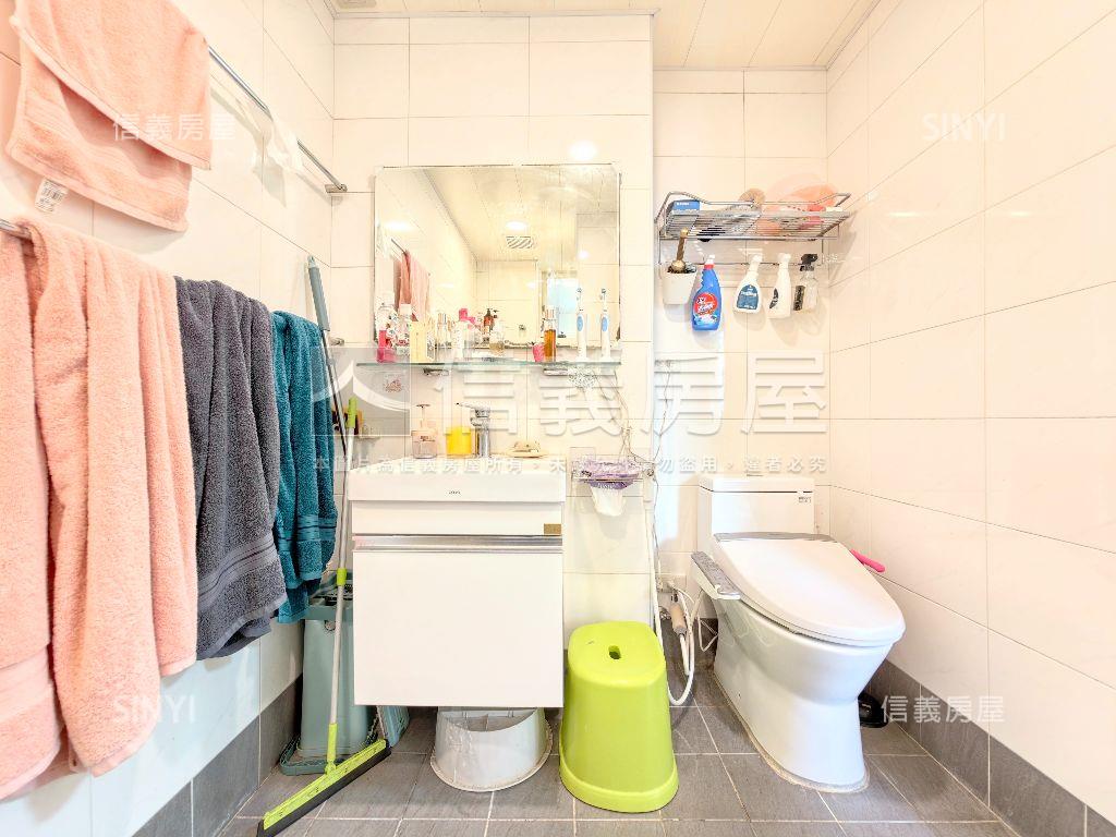重慶商圈★靜雅輕奢三房房屋室內格局與周邊環境