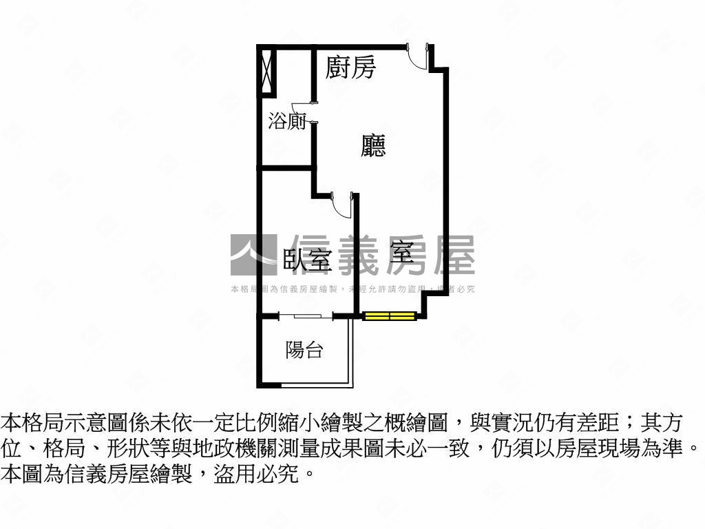 翫花同１＋１稀有釋出房屋室內格局與周邊環境