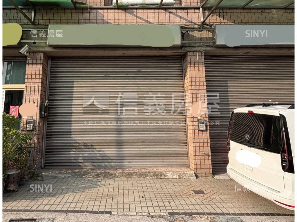 中港福家廣場樓店房屋室內格局與周邊環境