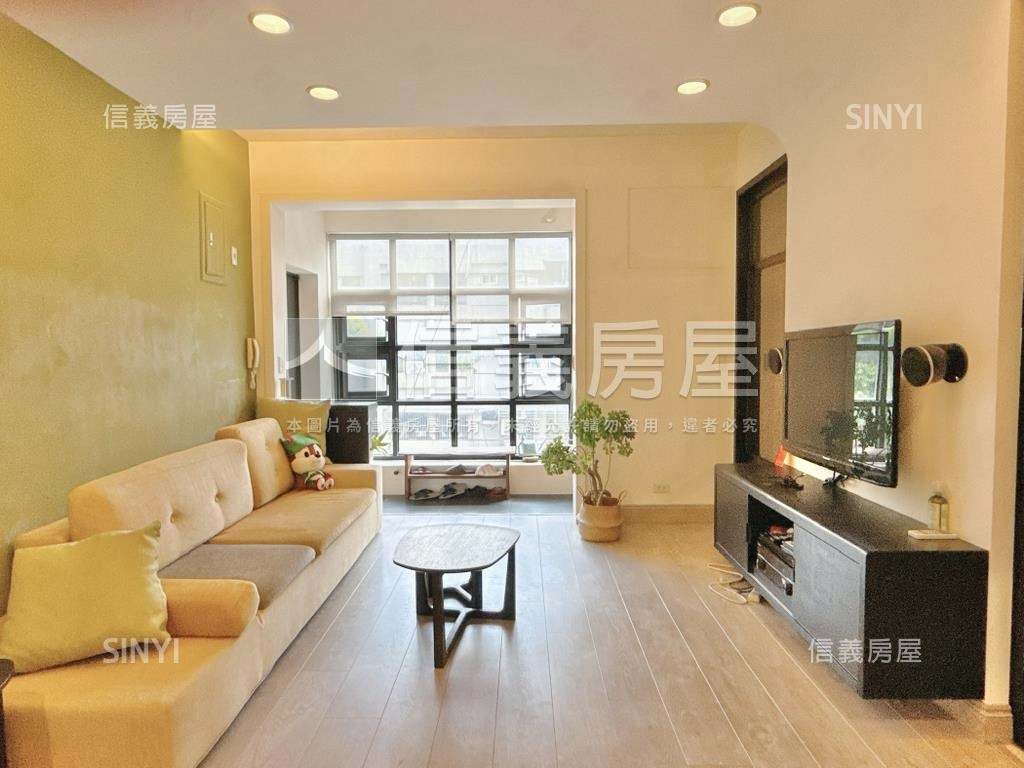 懷德街溫馨兩房美寓房屋室內格局與周邊環境