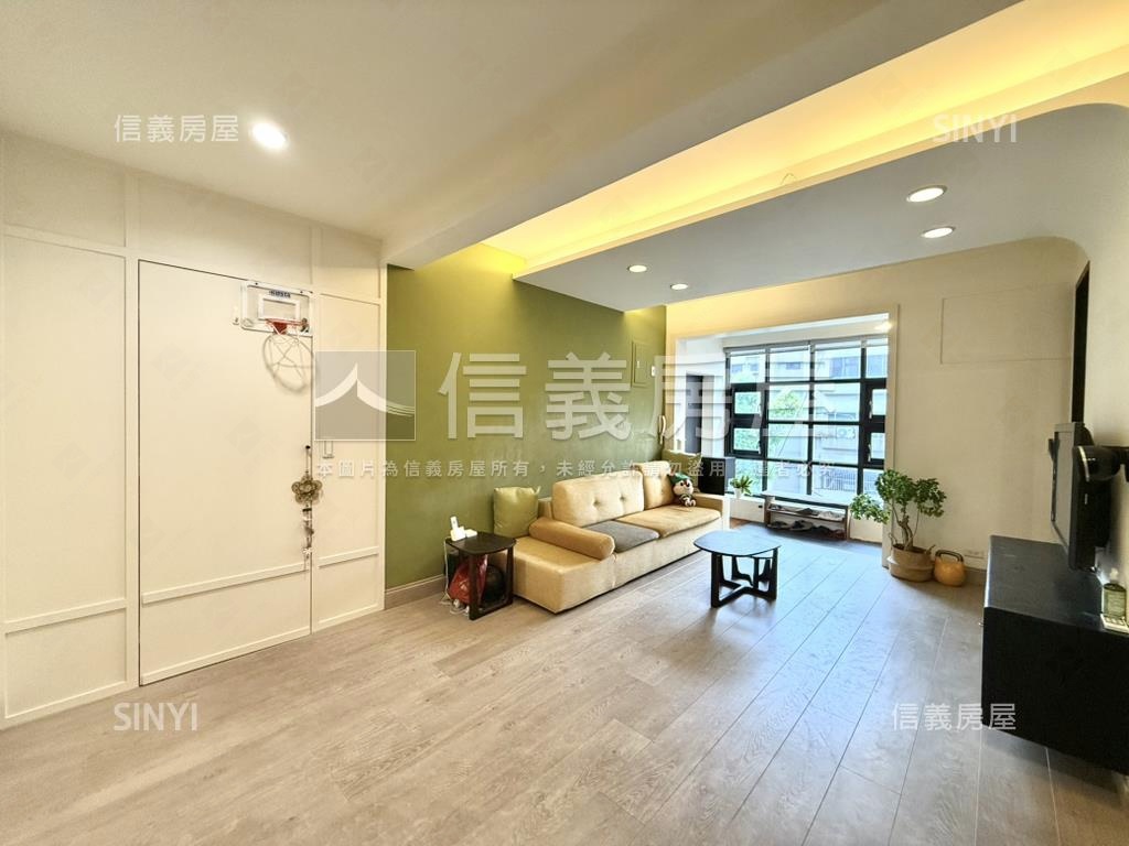 懷德街溫馨兩房美寓房屋室內格局與周邊環境