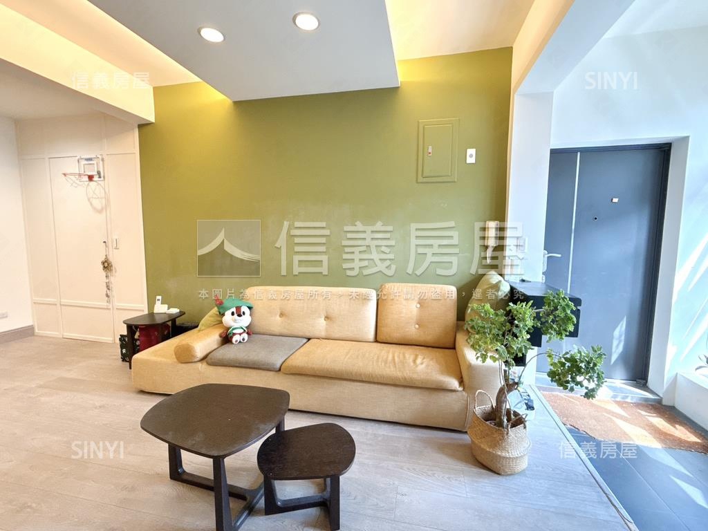 懷德街溫馨兩房美寓房屋室內格局與周邊環境