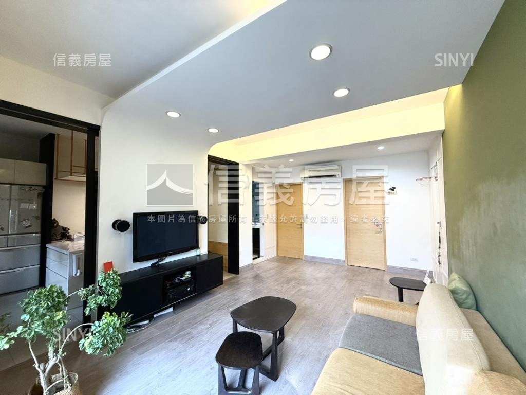 懷德街溫馨兩房美寓房屋室內格局與周邊環境