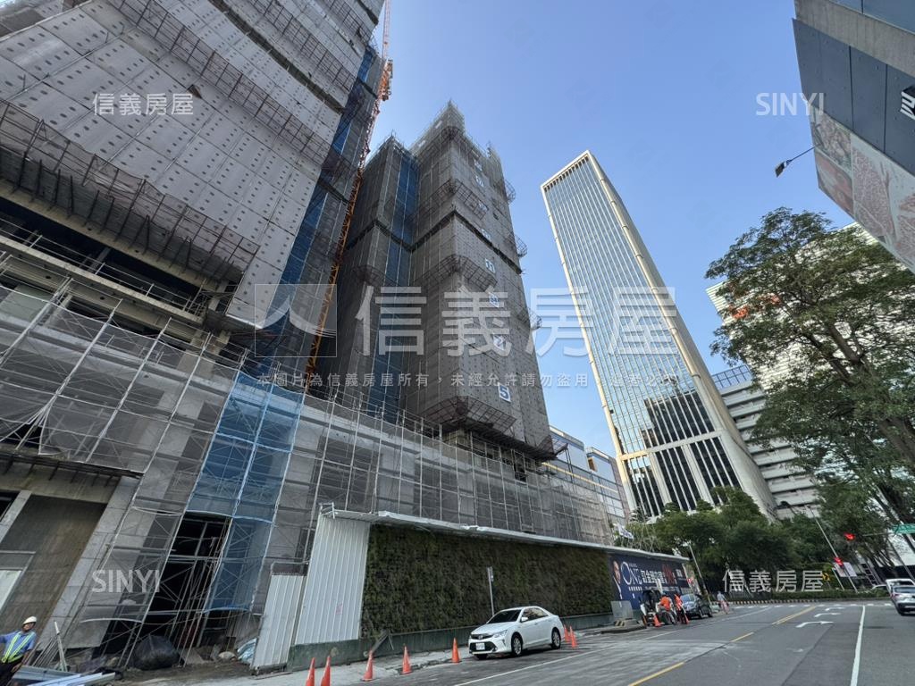 誠售★紀汎希Ｂ２高樓兩房房屋室內格局與周邊環境