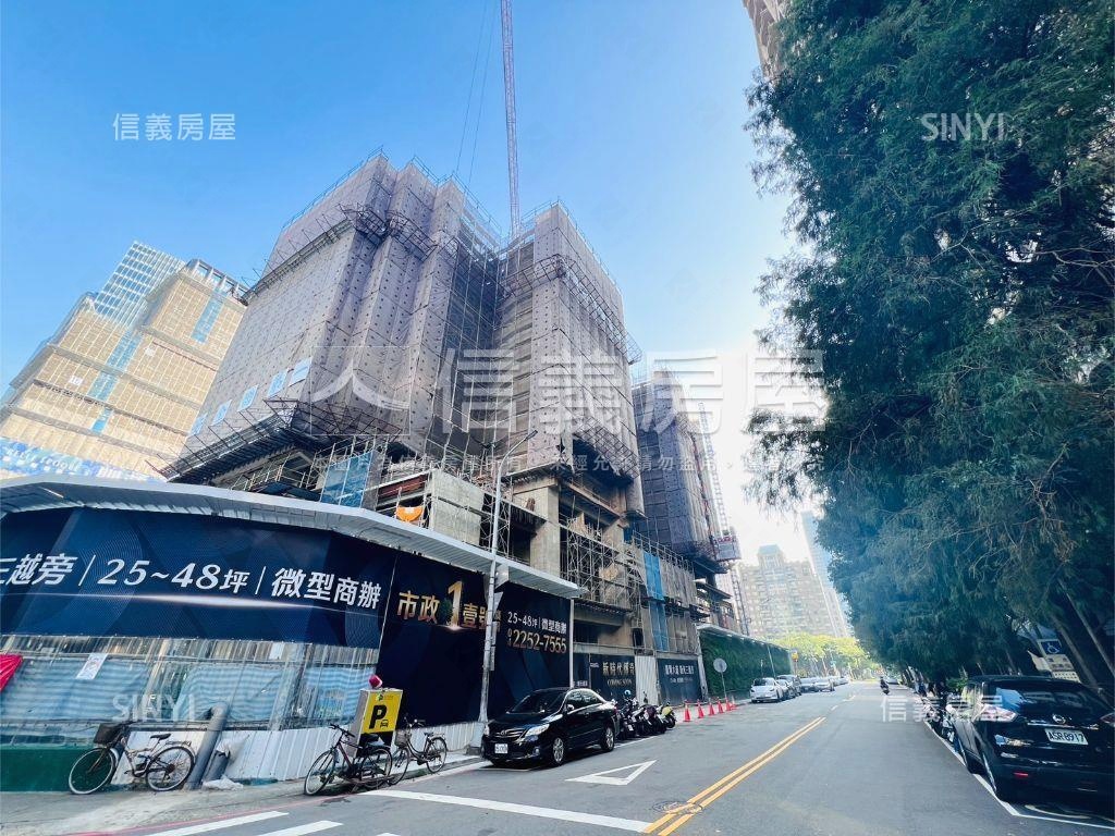 急售！紀汎希高樓層視野宅房屋室內格局與周邊環境