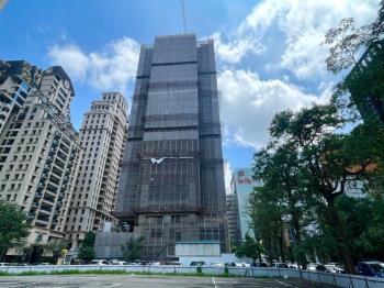 急售！紀汎希高樓Ｂ２格局