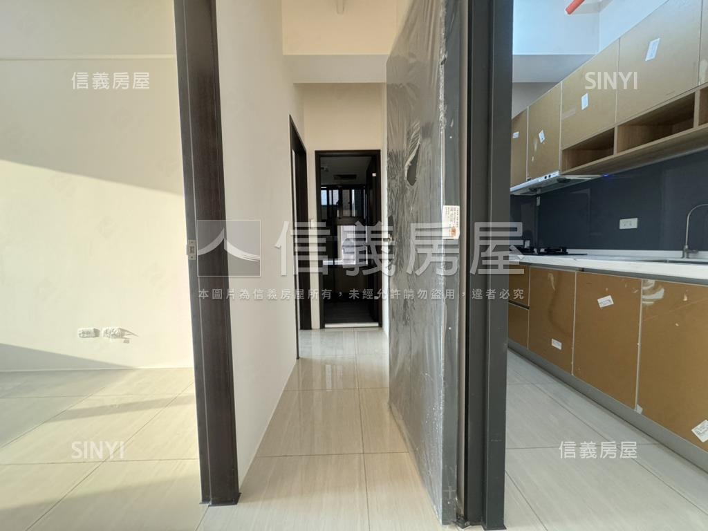 星玥灣２房高樓觀海景宅房屋室內格局與周邊環境