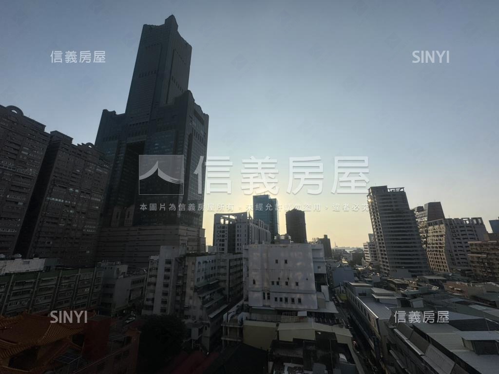 星玥灣２房高樓觀海景宅房屋室內格局與周邊環境