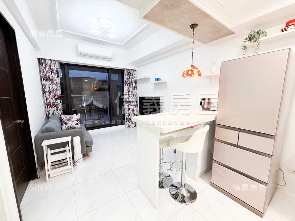 川普Ｇ３‧稀有２房房屋室內格局與周邊環境