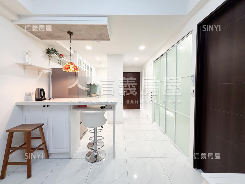 川普Ｇ３‧稀有２房房屋室內格局與周邊環境