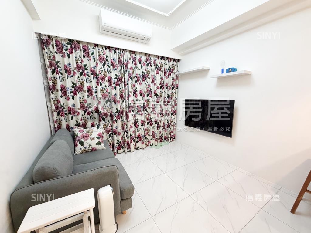 川普Ｇ３‧稀有２房房屋室內格局與周邊環境