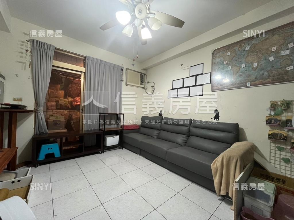 台北大道景觀四房加車位房屋室內格局與周邊環境