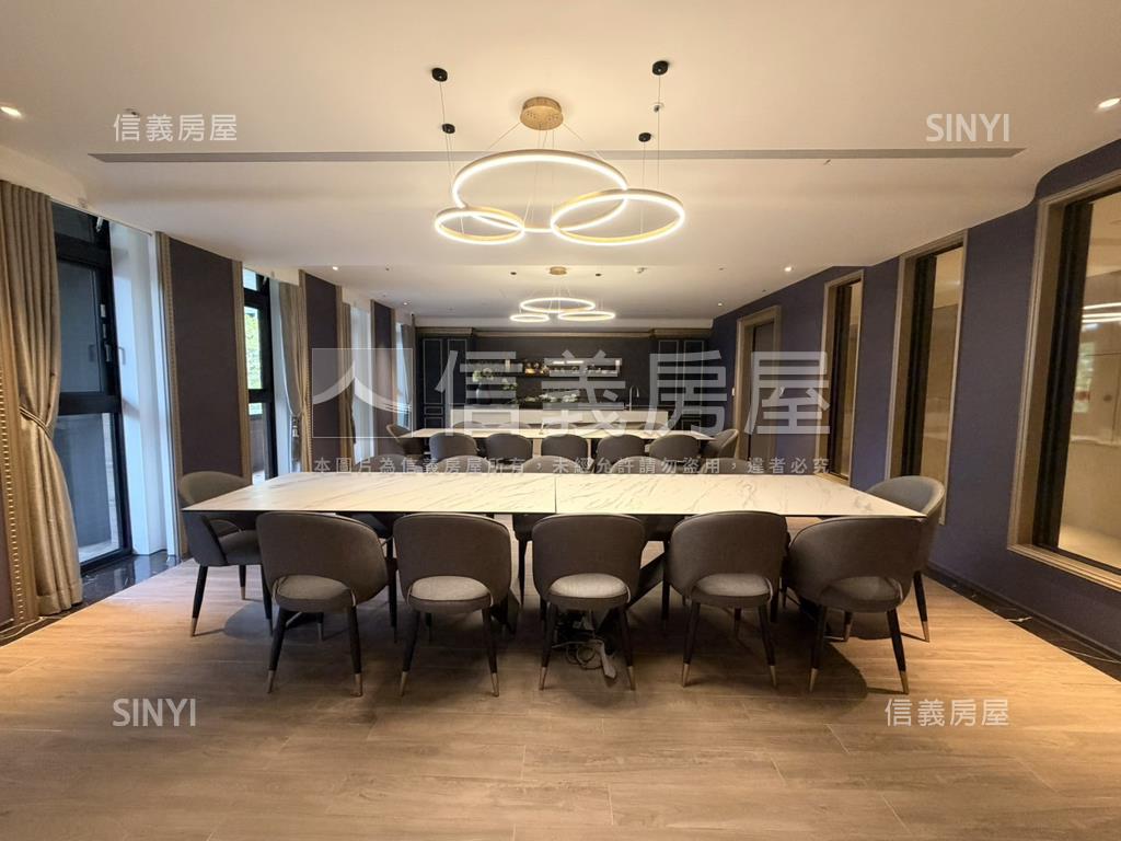 ☀️昕聯心高樓曜景美屋房屋室內格局與周邊環境