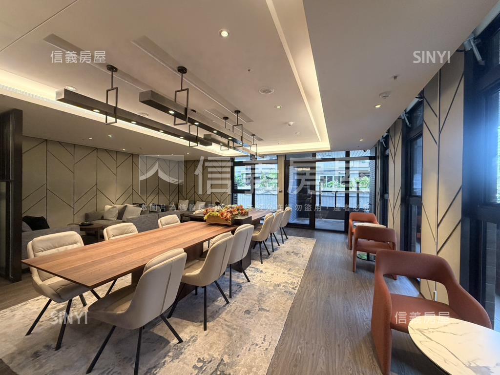 ☀️昕聯心高樓曜景美屋房屋室內格局與周邊環境