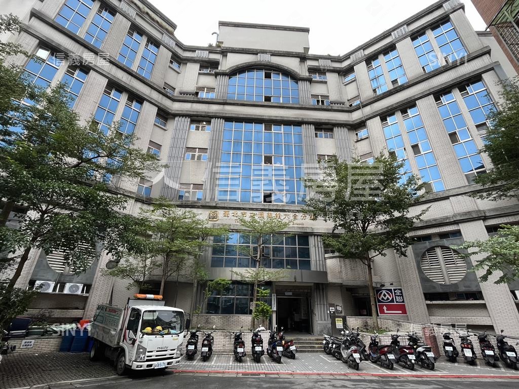 ★達欣文華。兩房車位★房屋室內格局與周邊環境