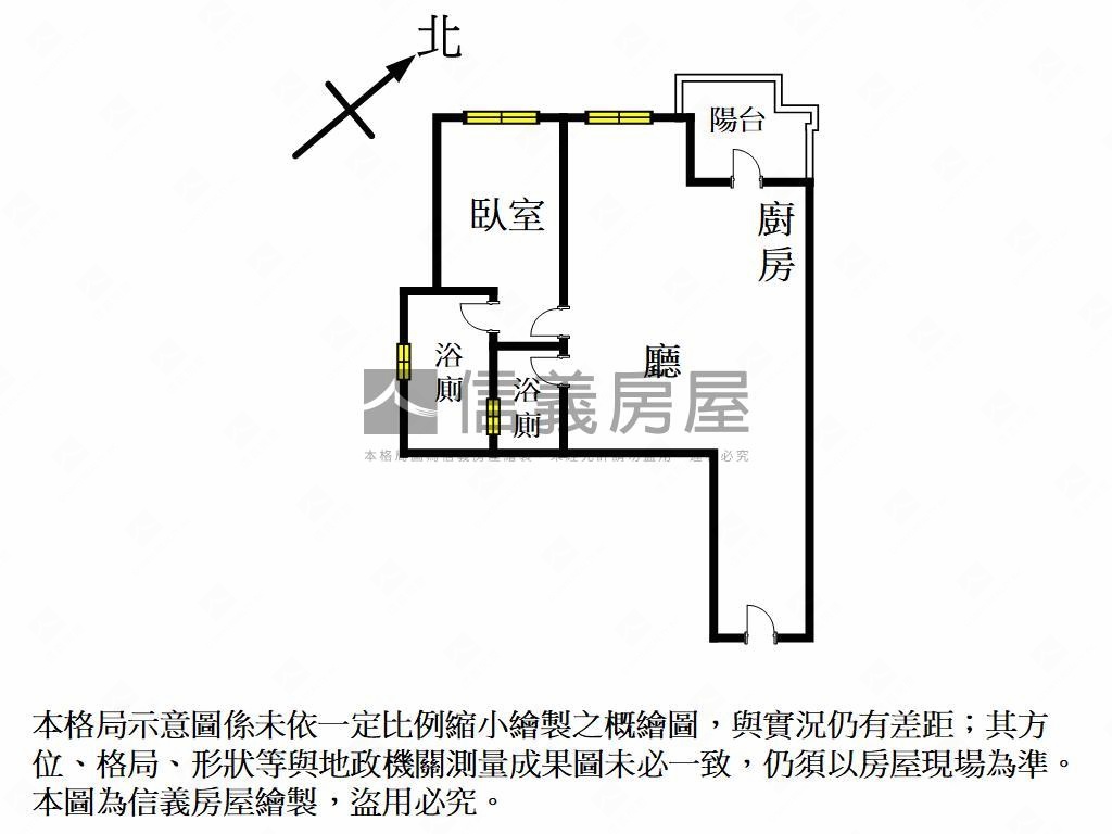 近高鐵｜棋琴二十六重奏房屋室內格局與周邊環境
