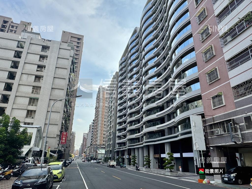 近高鐵｜棋琴二十六重奏房屋室內格局與周邊環境