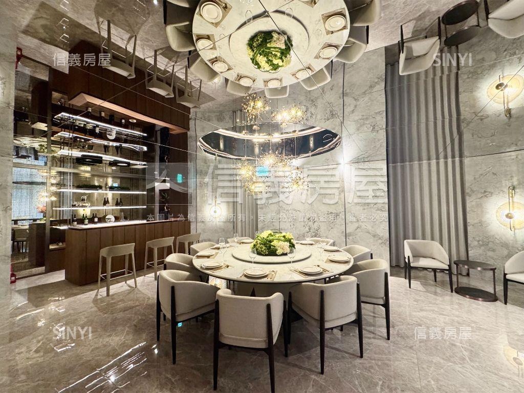 欣隆１０１景觀辦公Ａ５房屋室內格局與周邊環境