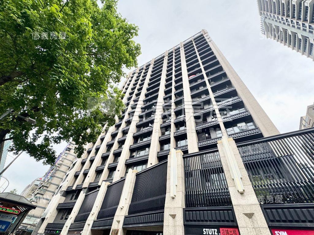 欣隆１０１景觀辦公Ａ５房屋室內格局與周邊環境