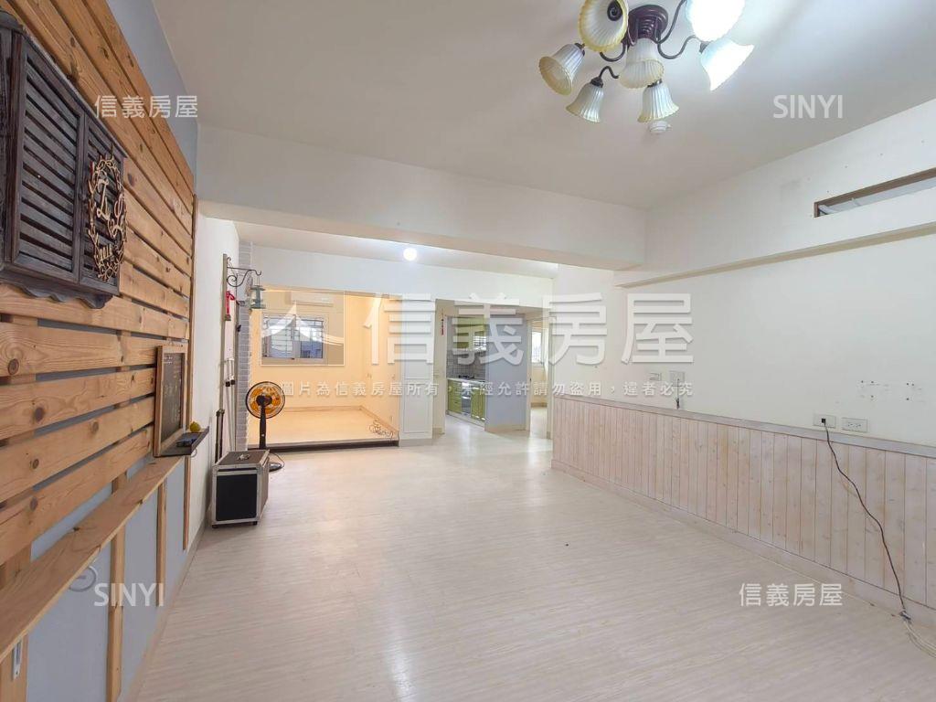 近衛武營三房平車房屋室內格局與周邊環境