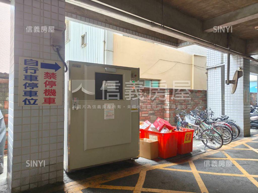 近衛武營三房平車房屋室內格局與周邊環境
