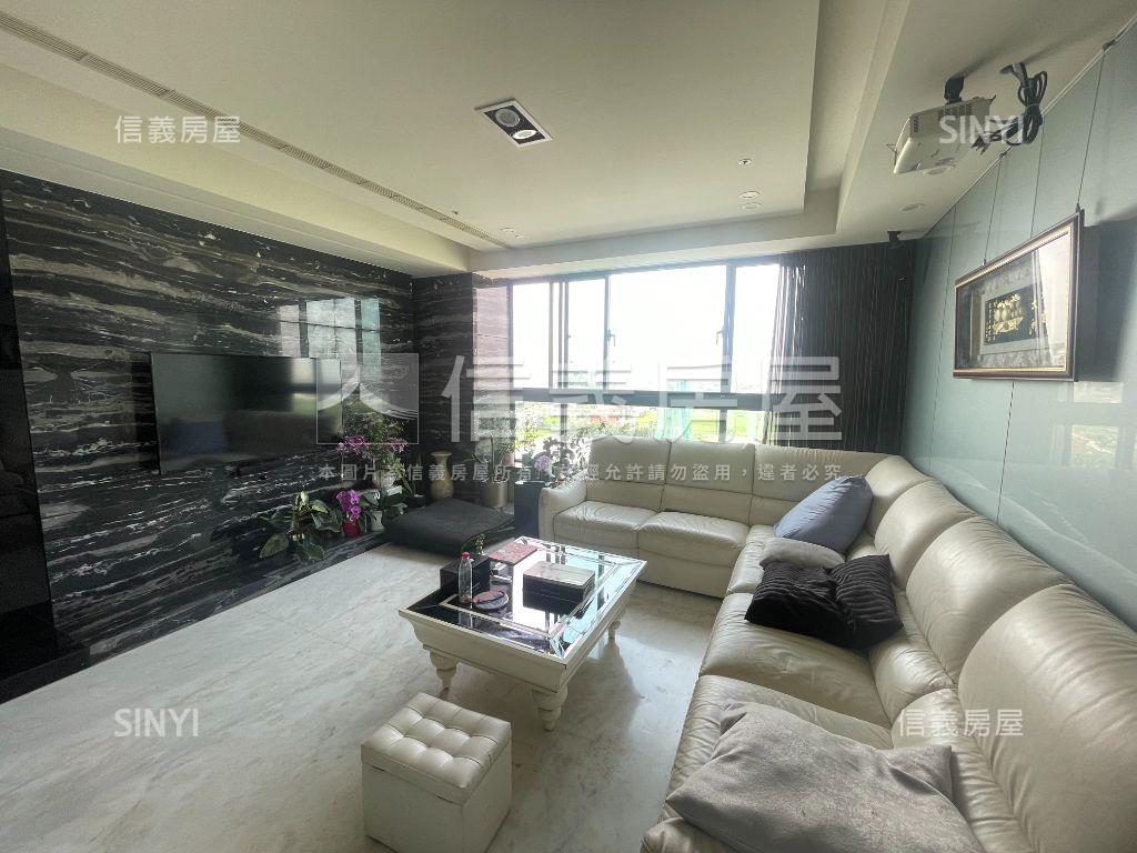 悅園高樓景觀四房雙車位房屋室內格局與周邊環境