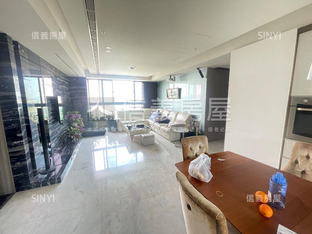 悅園高樓景觀四房雙車位房屋室內格局與周邊環境