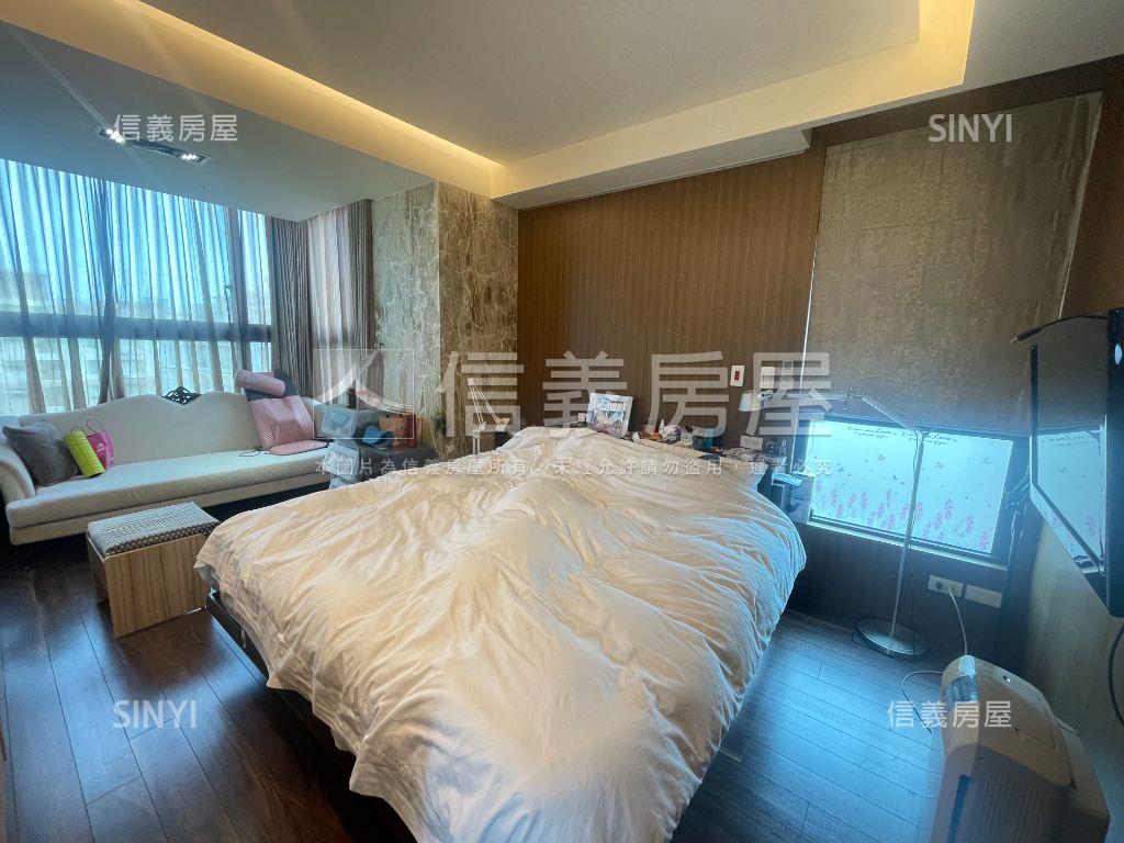 悅園高樓景觀四房雙車位房屋室內格局與周邊環境