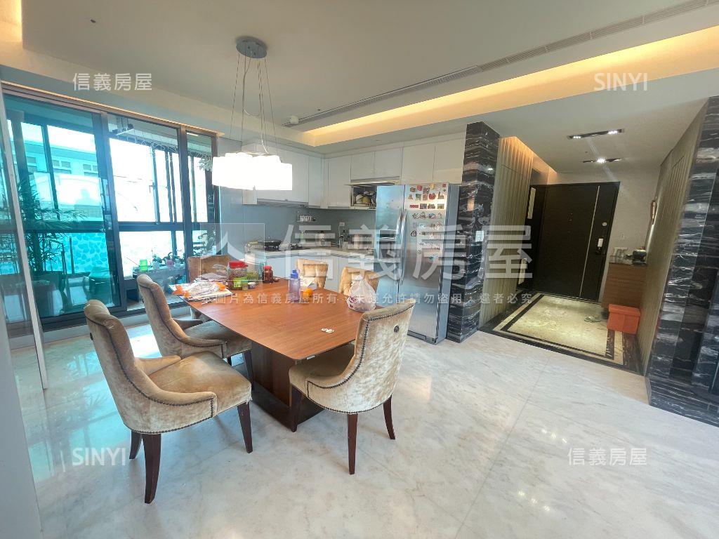 悅園高樓景觀四房雙車位房屋室內格局與周邊環境