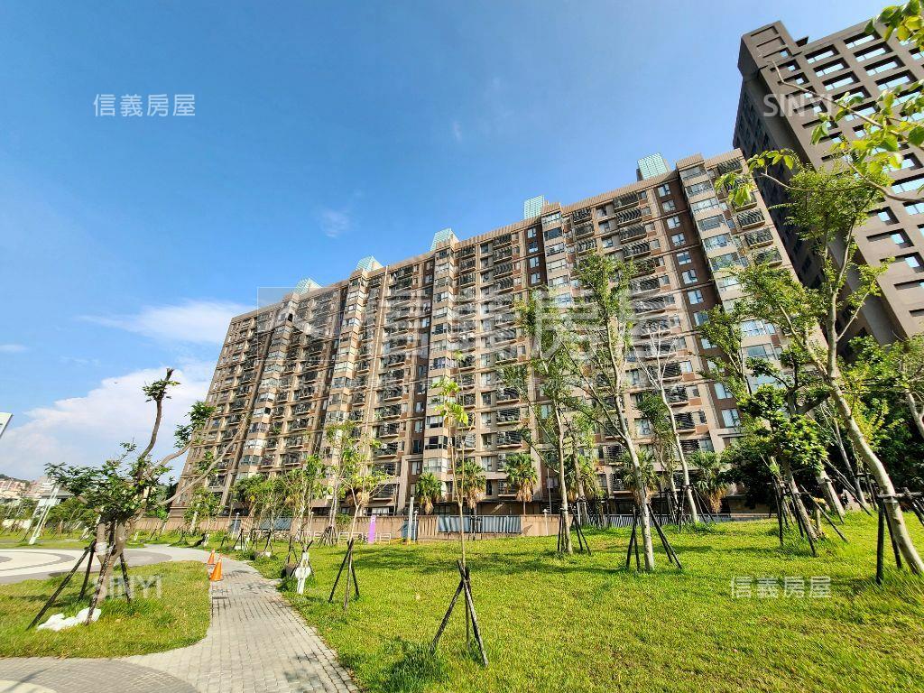 悅園高樓景觀四房雙車位房屋室內格局與周邊環境