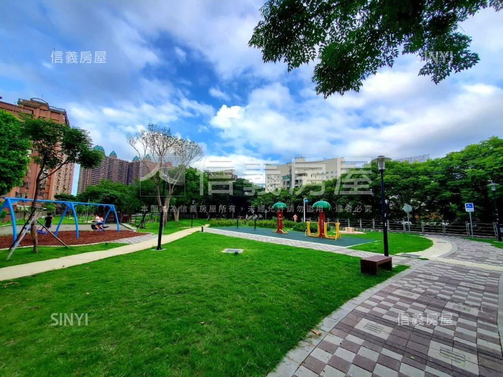 悅園高樓景觀四房雙車位房屋室內格局與周邊環境