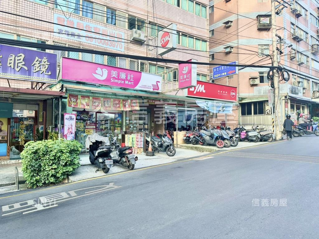 真理大學聚寶盆房屋室內格局與周邊環境