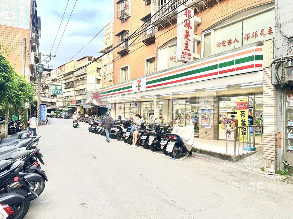 真理大學聚寶盆房屋室內格局與周邊環境