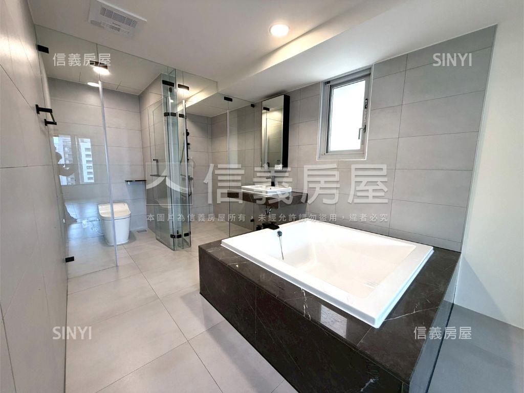 水星光高樓三房平車房屋室內格局與周邊環境