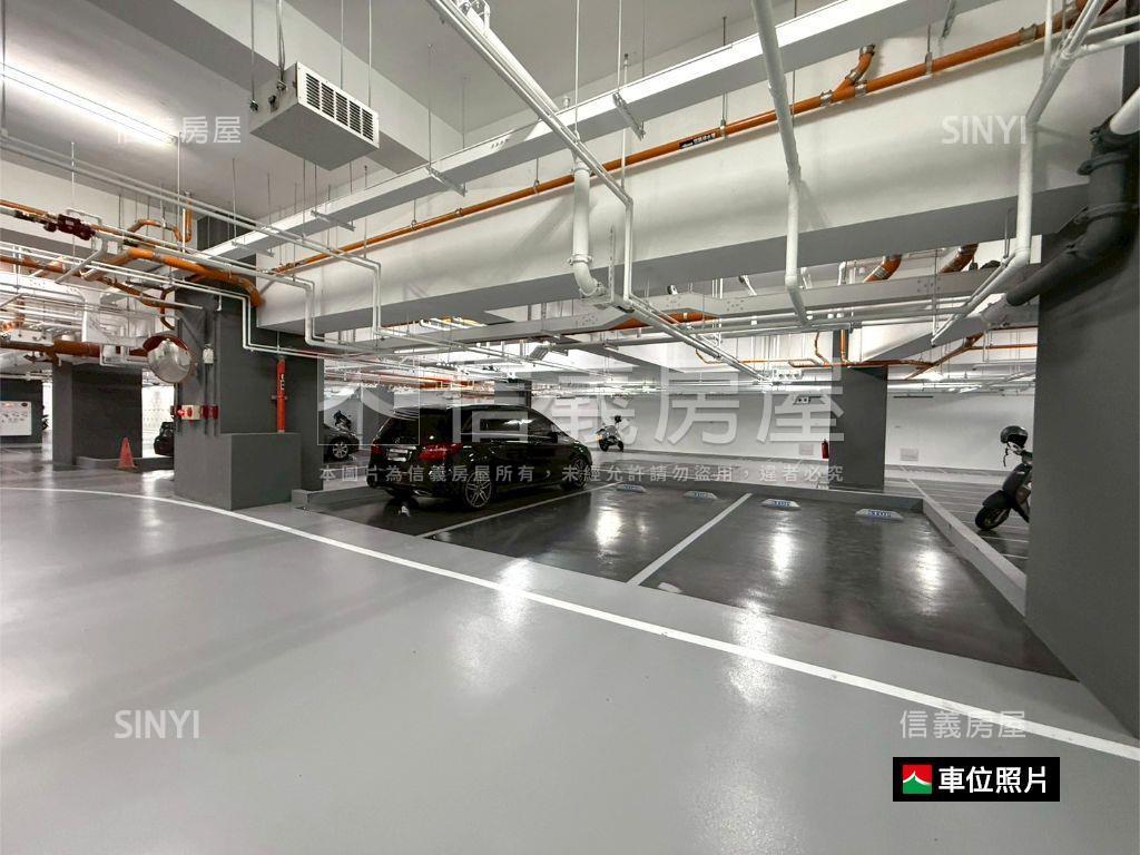 水星光高樓三房平車房屋室內格局與周邊環境