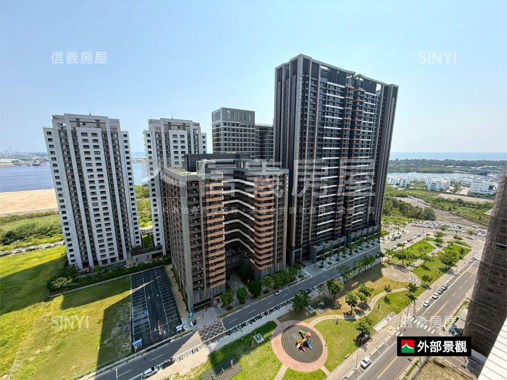 水星光高樓三房平車房屋室內格局與周邊環境