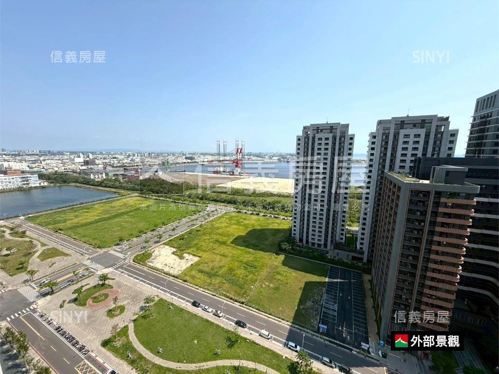 水星光高樓三房平車房屋室內格局與周邊環境