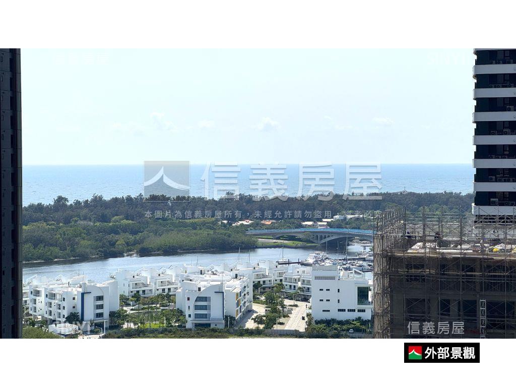 水星光高樓三房平車房屋室內格局與周邊環境